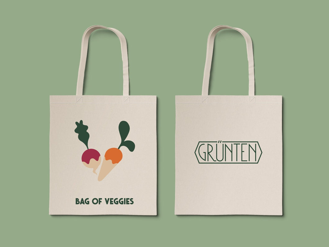 Bag of Veggies
